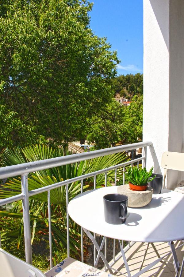 Adriatic Blue View Apartment Drvenik  Bagian luar foto