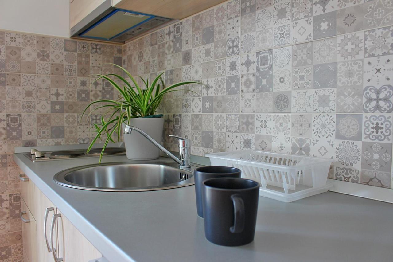 Adriatic Blue View Apartment Drvenik  Bagian luar foto