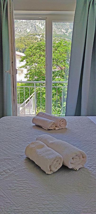 Adriatic Blue View Apartment Drvenik  Bagian luar foto