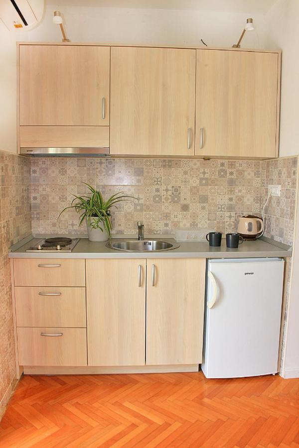 Adriatic Blue View Apartment Drvenik  Bagian luar foto