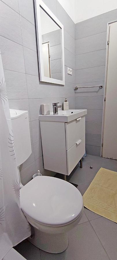 Adriatic Blue View Apartment Drvenik  Bagian luar foto