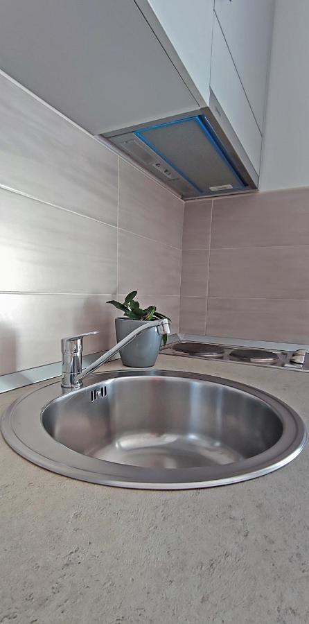 Adriatic Blue View Apartment Drvenik  Bagian luar foto