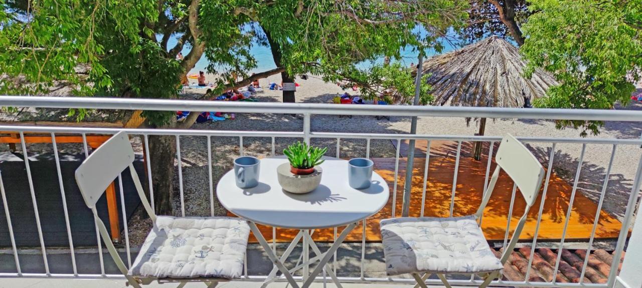 Adriatic Blue View Apartment Drvenik  Bagian luar foto