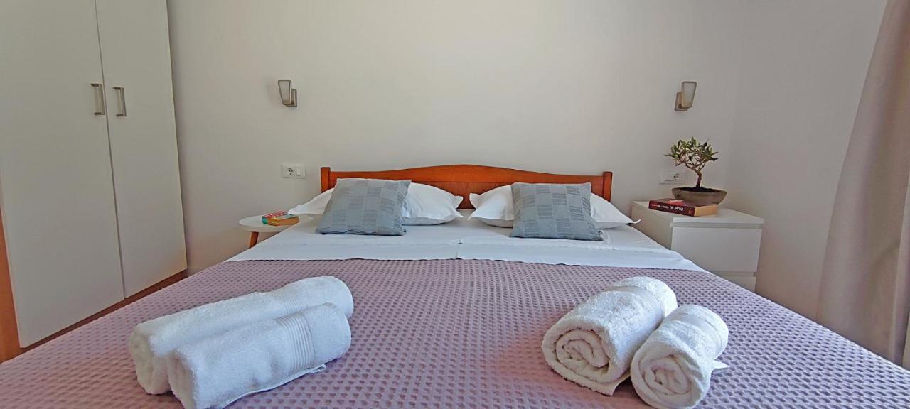 Adriatic Blue View Apartment Drvenik  Bagian luar foto