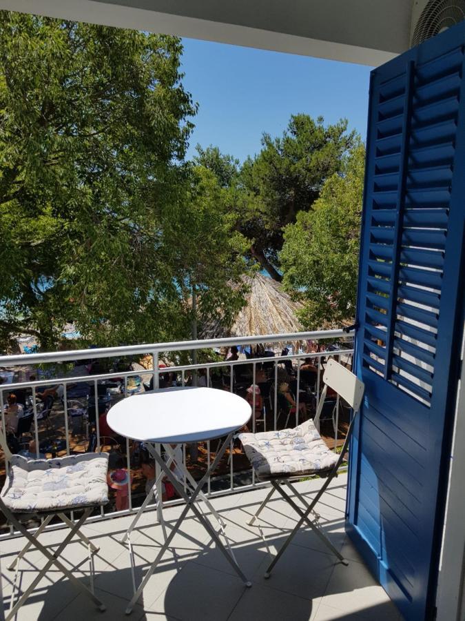 Adriatic Blue View Apartment Drvenik  Bagian luar foto